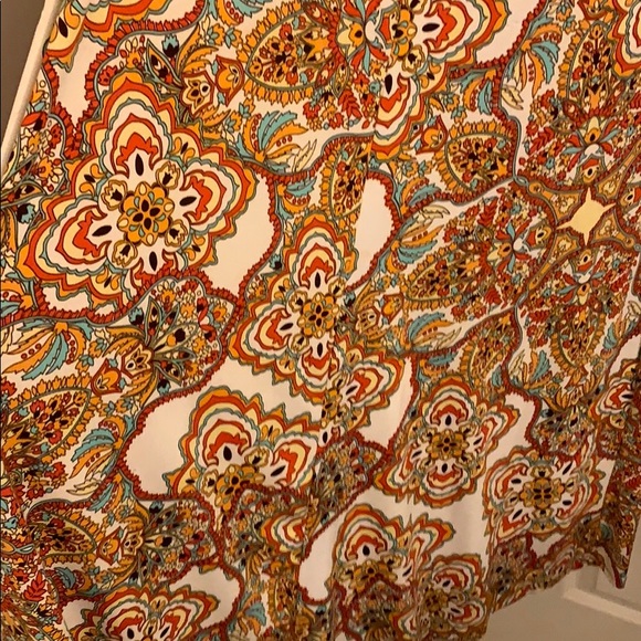 Strapless maxi - Picture 3 of 4